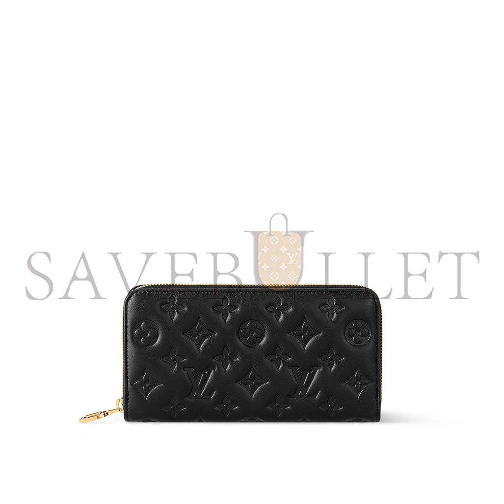 l**is V*t*n zippy wallet m81510 (19.5*10.5*2.5cm)